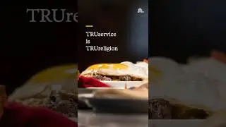 TRUservice is TRUreligion