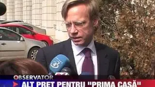 Bancile vor dobanzi si avansuri mai mari la Prima Casa 22 MARTIE 2011