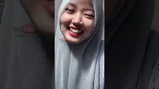 Bigo live bar bar jilbab amel pamer bawahan 17