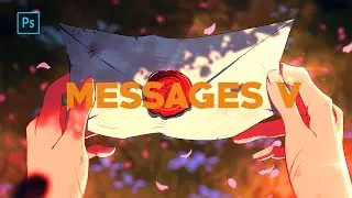 Speedpaint - Messages 5