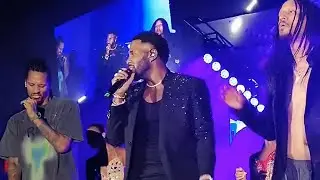 @OfficialLesTwins @JasonDerulo Istanbul 2024