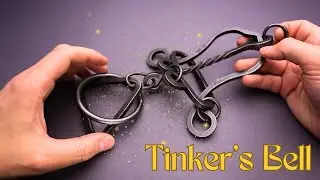 Tinker's Bell from Tucker Jones House - Solution