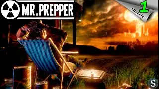 Выжить под гнетом правительства!!! | Mr. Prepper #1
