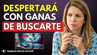 HAZ ESTO 5 minutos antes de dormir Y ESTARÁ A TUS PIES | Marian Rojas Estapé