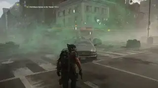 Tom Clancy Division 2