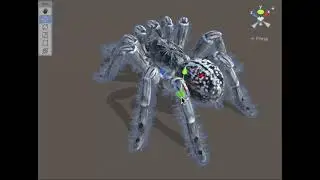 This 3D tarantula looks too real 😱 🕸