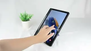 Samsung tab A8 10.5” X200 X205 origami cover case