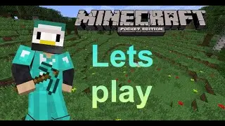 Minecraft Let's Play #1 I Blad_D