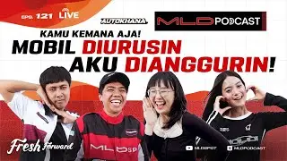 KAMU KEMANA AJA SIH? SIBUK BANGET SAMA URUSAN MOBILNYA. APA IYA?! 🙄#121