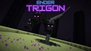 The Ender Trigon (1.19.3 Forge)