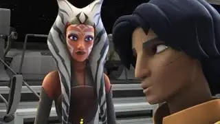 Ahsoka Tano tribute - This Is Forever