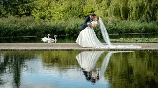 Hannah and Matthew