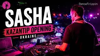 Sasha | Kazantip Opening | Ukraine