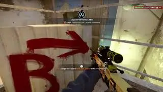 first jumping awp shot ¯\_(ツ)_/¯