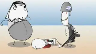 الرد العربي الرسمي  على الإهانة الإسرائيلية _ Arabs and Israel