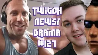 Twitch Drama/News 