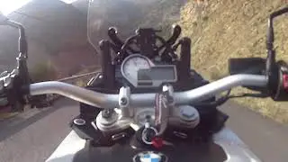 17 Kasım Uçmakdere Virajları - S1000XR, F3RC, T-MAX