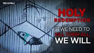 TRT's new documentary 'Holy Redemption' exposes Israeli settlers war
