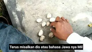 MASIH INGAT TIDAK- Permainan tradisioanal yang Sudah Punah