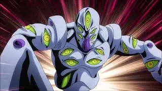 Jojo's Bizarre Adventure - Grateful Dead / Clash sound effects