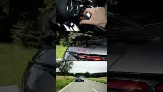 Wait for That Rear Wing❤️🔥 (New AMG GT 63 S - E Performance) #shorts #youtubeshorts