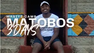 3 EPIC Days in Masiye Camp, Matobos!