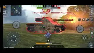 Честный обзор на е 50м WOT BLITZ