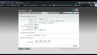 CONFIGURACION MODO ENRUTADOR ANTENAS UBIQUITI // CONFIGURACION AVANZADA