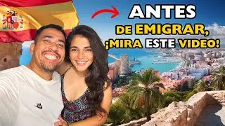 No Emigres sin Ver Este Video!  Experiencias REALES de Inmigrantes | EXPECTATIVA VS REALIDAD