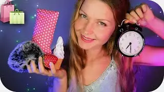ASMR FRANCAIS 🌙⭐  BOUTIQUE DE FRISSONS 