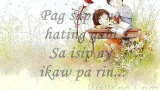 pangako by Morissette and Mark Alain