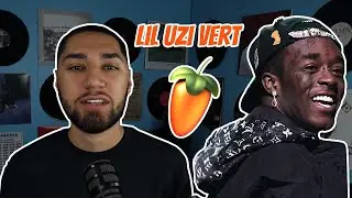 How To Make A Lil Uzi Vert Type Beat (FL Studio Tutorial)