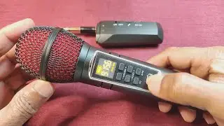 Masingo Wireless Bluetooth Karaoke mic | VOX DA5 busking Amp | Test Drive | In the Sweet by and by