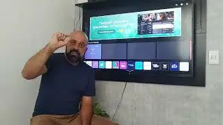 Aplicativo não funciona na tv