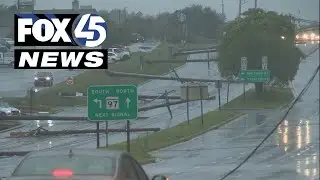 Storm Damage - Westminster, Maryland