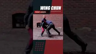 Wing Chun using guillotine ￼in self-defense