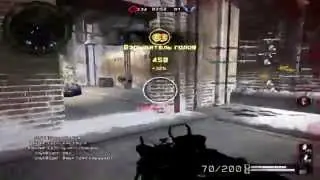 Новогодний Ангар + MG3 [GamePlay] [DeaD.RedPing]