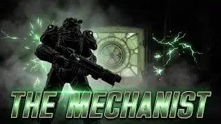 Fallout 4: Restoring Order - Access The Mechanists Lair
