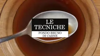 Come fare il fondo bruno di carne: ricetta  e preparazione veloce | Le Tecniche | La Cucina Italiana