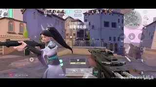 valorant mobile phoenix gameplay ll  