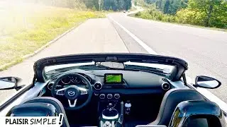 What if the BEST CAR in the WORLD ♥️ was a 184 HP MX 5?