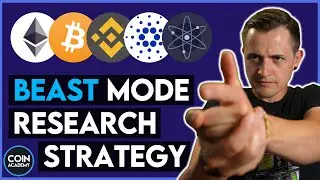 HOW to do your own CRYPTO RESEARCH | The BEST CHECKLIST