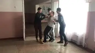 Відео проти насильства 9 А