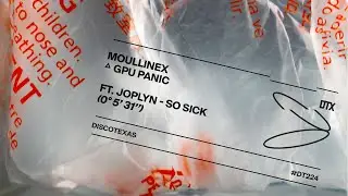 Moullinex △ GPU Panic Ft. JOPLYN - SO SICK (Official Audio)