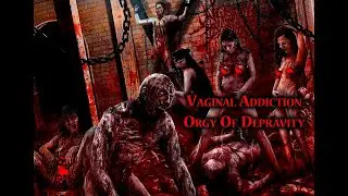 Vaginal Addiction - Horny Granny Cum Bucket
