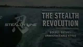 Suzuki Marine Stealth Line