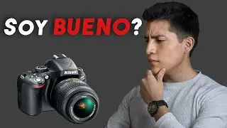5 SEÑALES de que serás un BUEN FOTÓGRAFO! / Como saber si seré un buen fotógrafo?