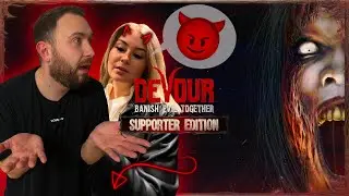 Самая страшная игра ? DEVOUR