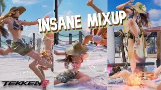YOU NEED TO LEARN THIS LILI MIX UP!! | TEKKEN 8 Lili Ranked Matches