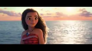 Moana | Official Trailer